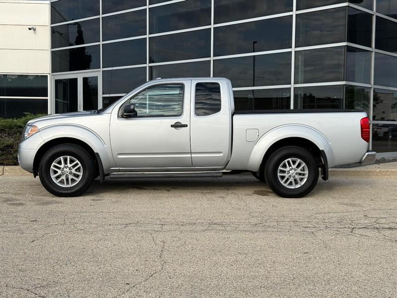 used 2017 Nissan Frontier car, priced at $17,000