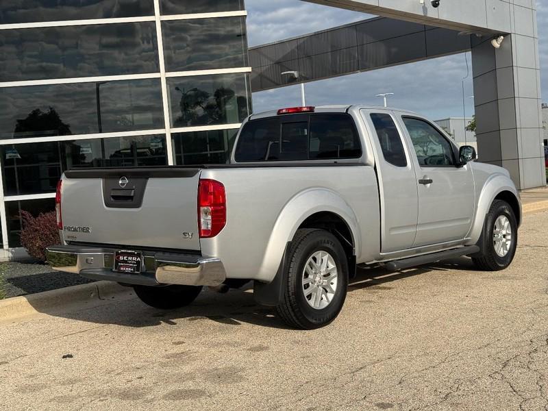 used 2017 Nissan Frontier car, priced at $17,000