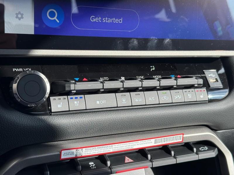 new 2026 Toyota Tundra car, priced at $56,913