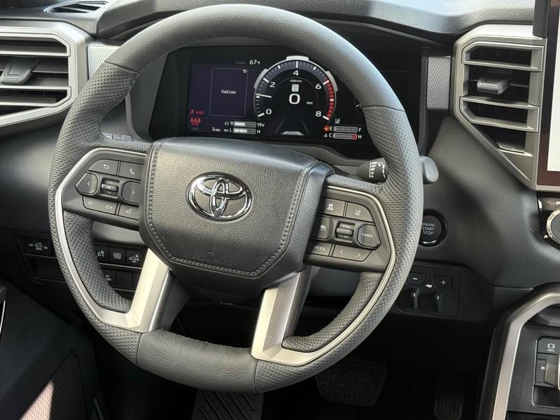 new 2026 Toyota Tundra car, priced at $56,913