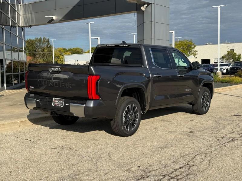 new 2026 Toyota Tundra car, priced at $56,913