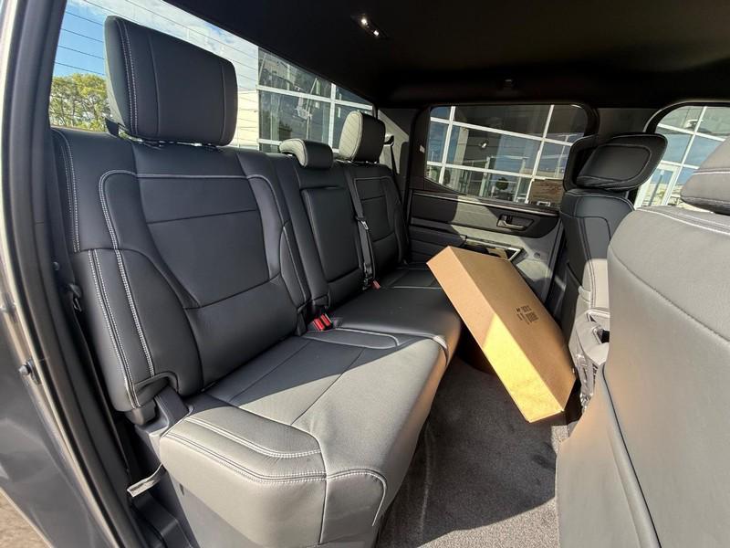 new 2026 Toyota Tundra car, priced at $56,913