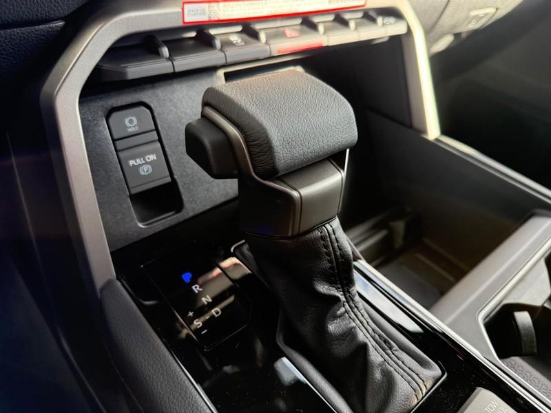 new 2026 Toyota Tundra car, priced at $56,913