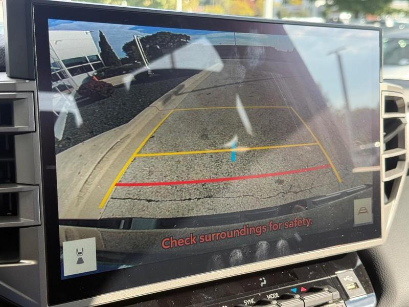 new 2026 Toyota Tundra car, priced at $56,913