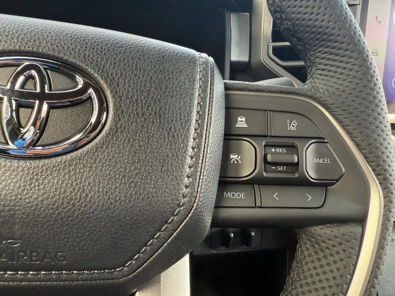 new 2026 Toyota Tundra car, priced at $56,913