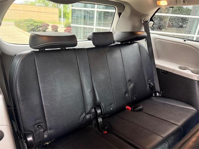 used 2017 Toyota Sienna car, priced at $17,850