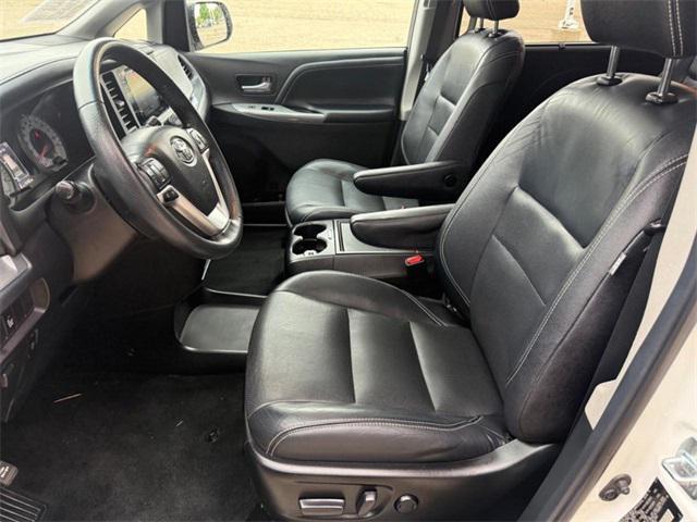 used 2017 Toyota Sienna car, priced at $17,850