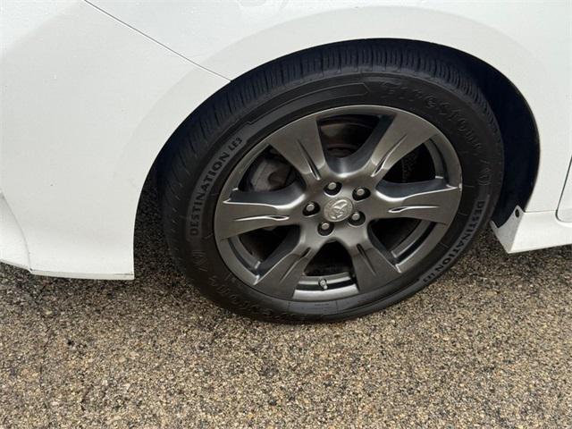 used 2017 Toyota Sienna car, priced at $17,850