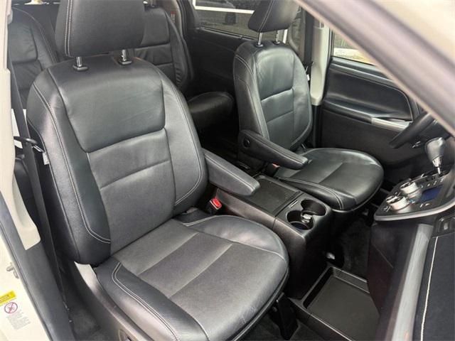 used 2017 Toyota Sienna car, priced at $17,850