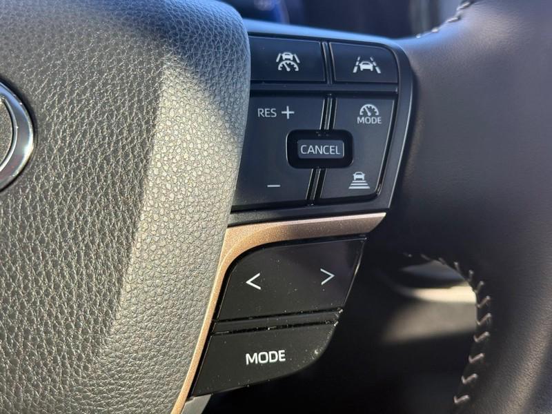 used 2024 Toyota Crown car, priced at $40,842