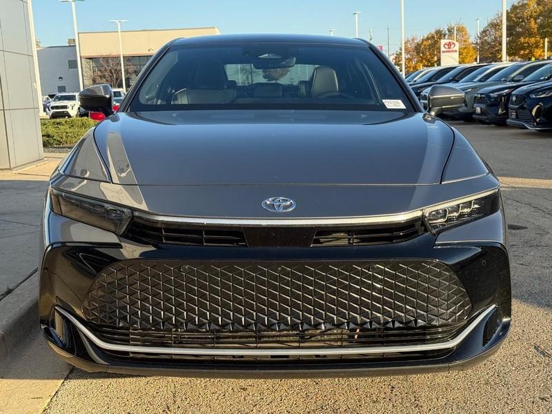 used 2024 Toyota Crown car, priced at $40,842