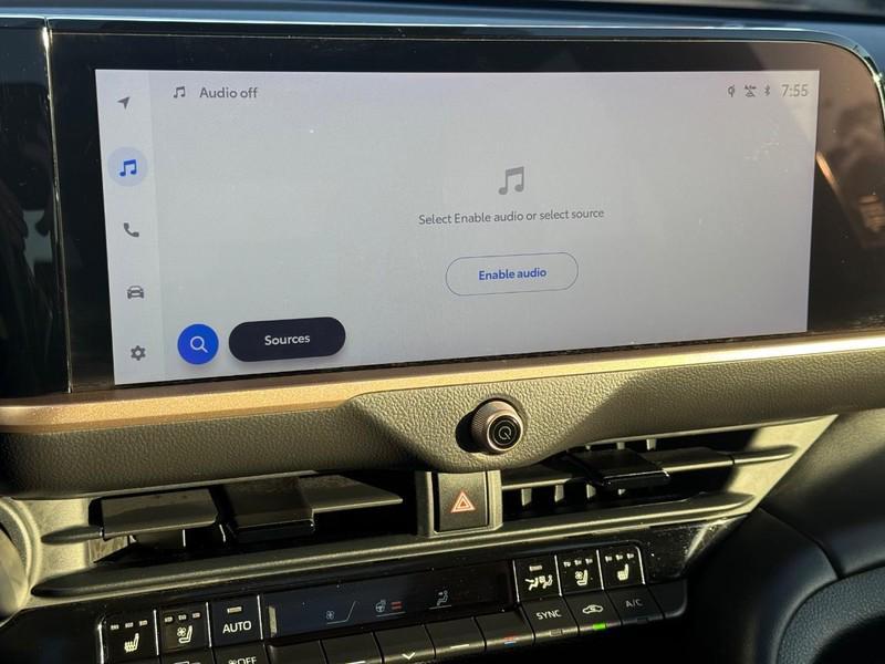 used 2024 Toyota Crown car, priced at $40,842