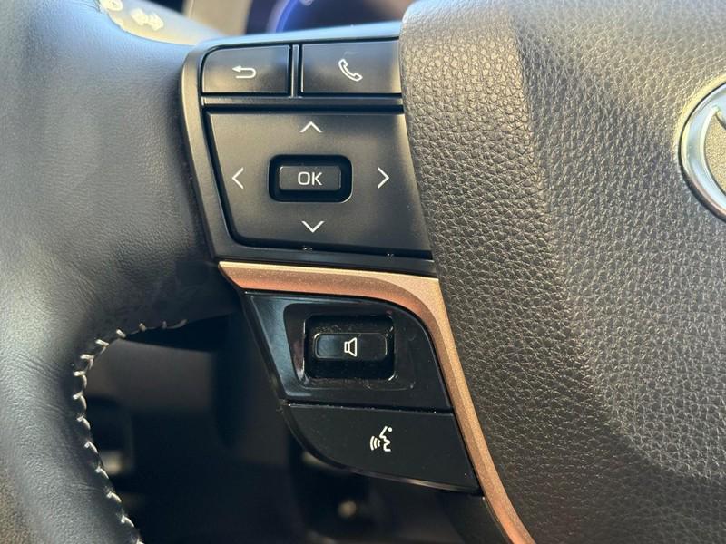 used 2024 Toyota Crown car, priced at $40,842