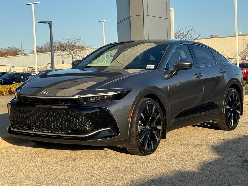 used 2024 Toyota Crown car, priced at $40,842