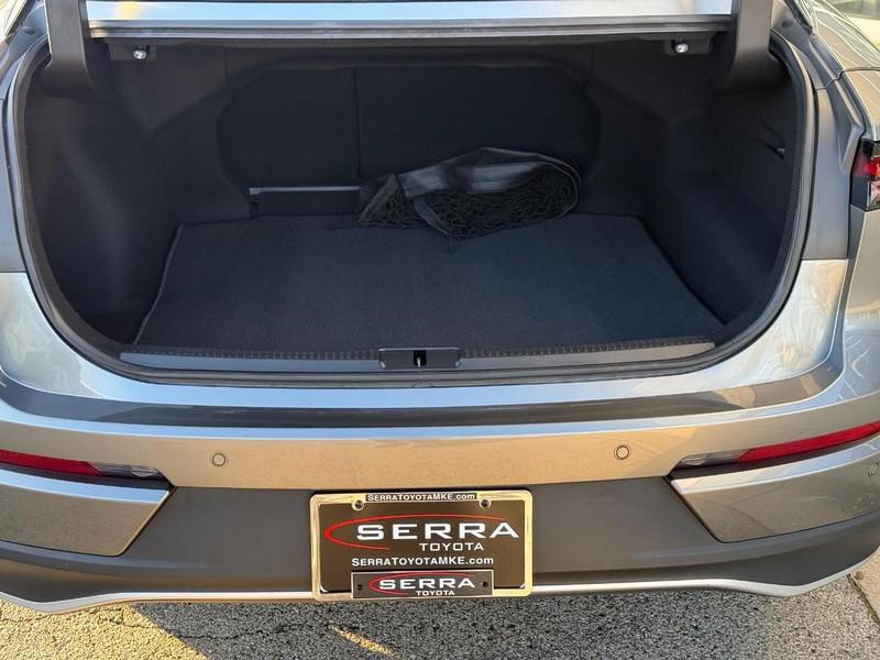 used 2024 Toyota Crown car, priced at $40,842