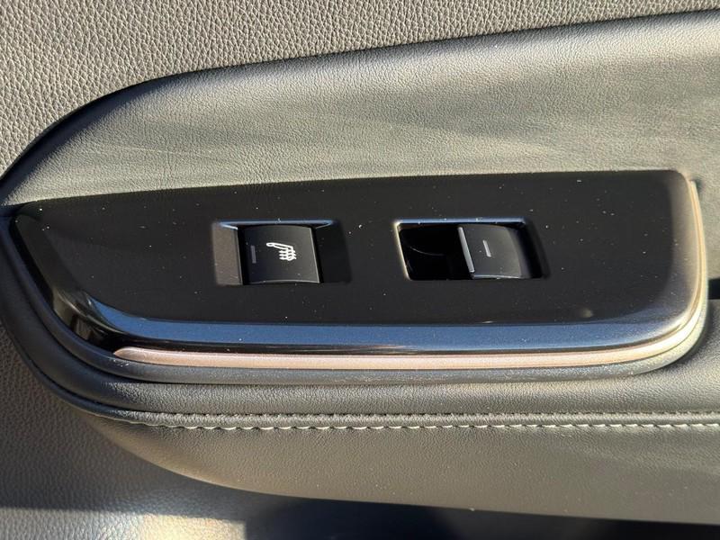 used 2024 Toyota Crown car, priced at $40,842