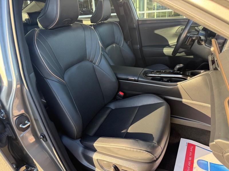 used 2024 Toyota Crown car, priced at $40,842