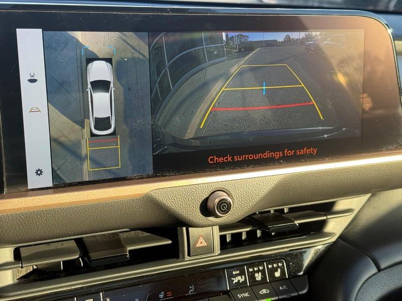 used 2024 Toyota Crown car, priced at $40,842