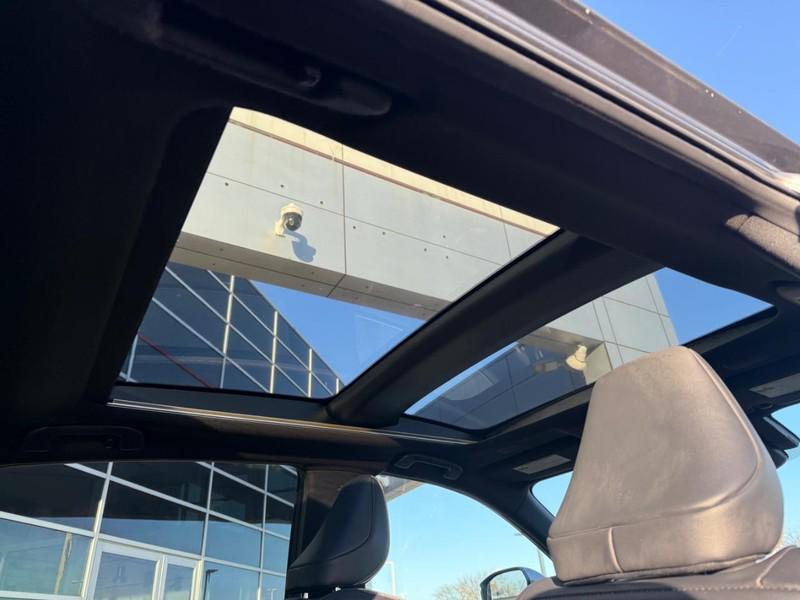 used 2024 Toyota Crown car, priced at $40,842