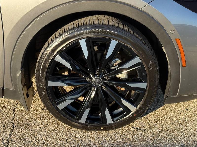 used 2024 Toyota Crown car, priced at $40,842