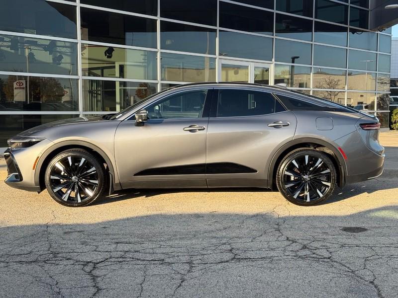 used 2024 Toyota Crown car, priced at $40,842