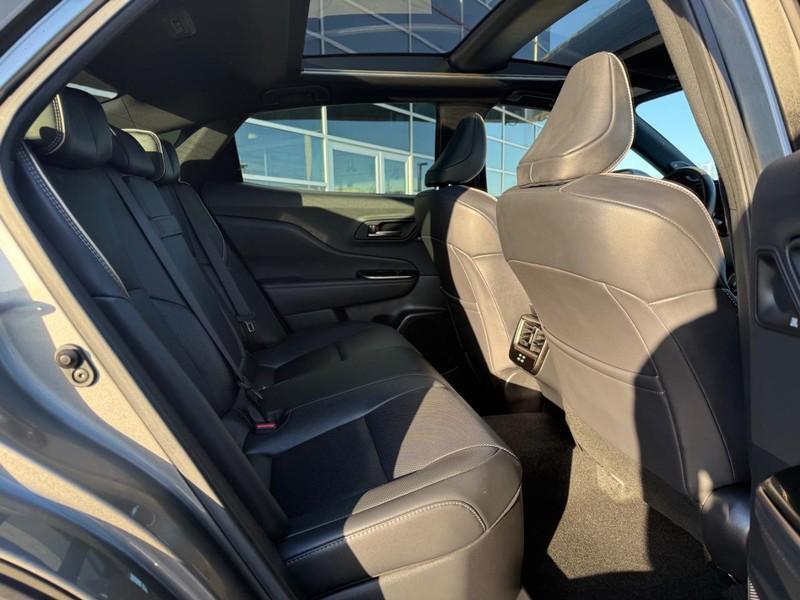 used 2024 Toyota Crown car, priced at $40,842