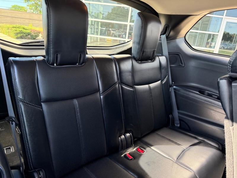 used 2018 Nissan Pathfinder car, priced at $18,450