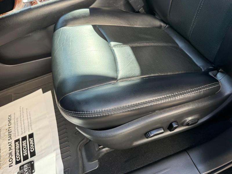 used 2018 Nissan Pathfinder car, priced at $18,450