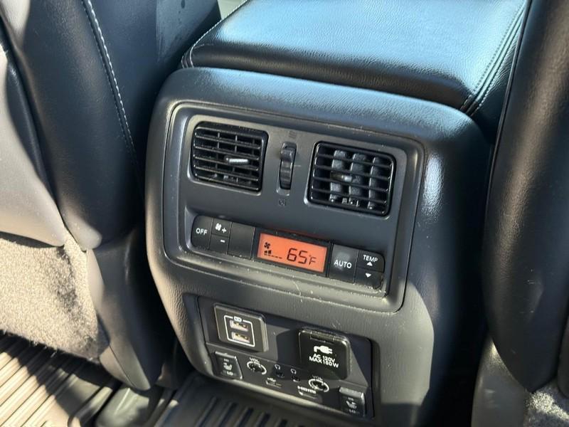 used 2018 Nissan Pathfinder car, priced at $18,450