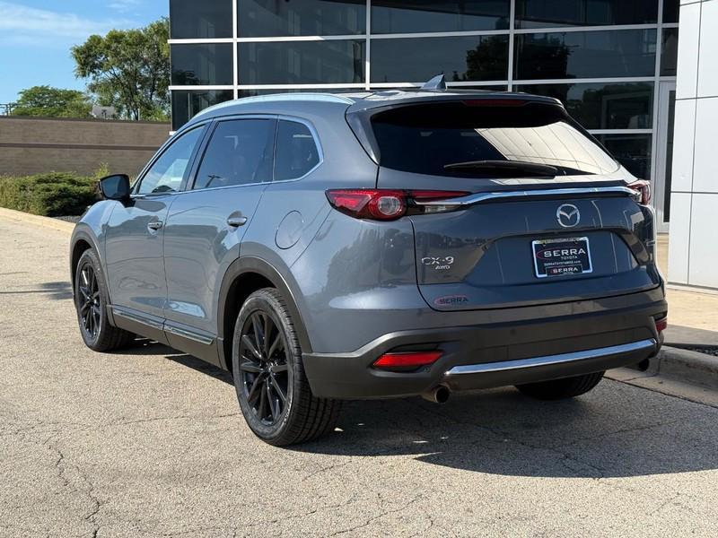 used 2023 Mazda CX-9 car, priced at $29,025