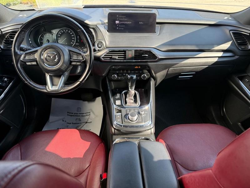 used 2023 Mazda CX-9 car, priced at $29,025