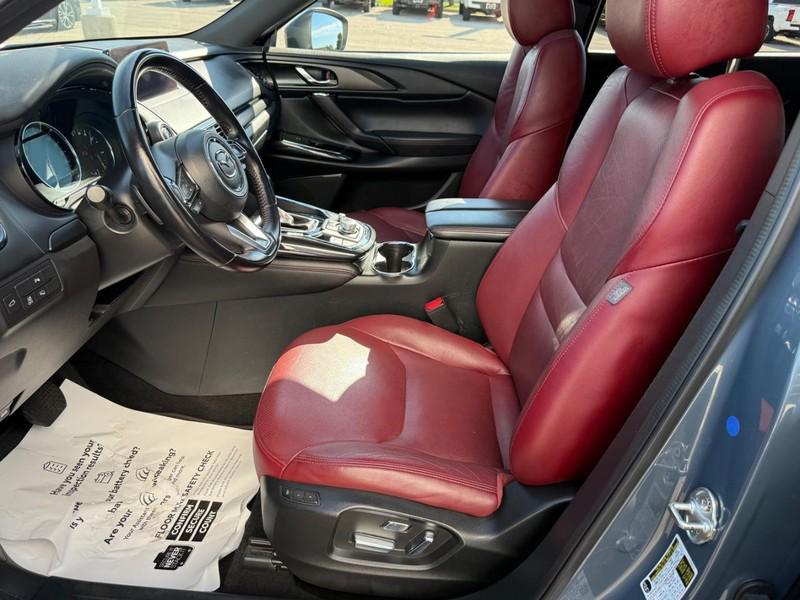 used 2023 Mazda CX-9 car, priced at $29,025
