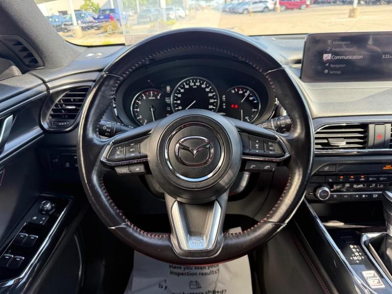 used 2023 Mazda CX-9 car, priced at $29,025