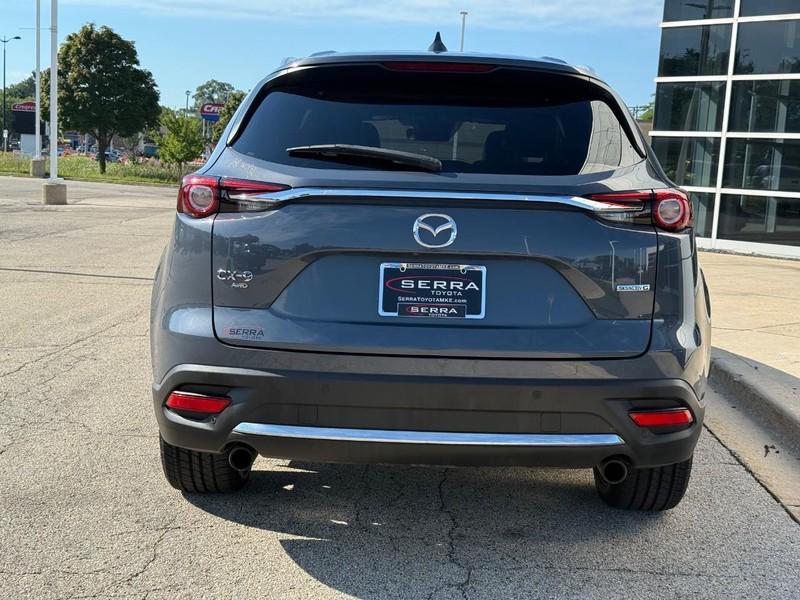 used 2023 Mazda CX-9 car, priced at $29,025