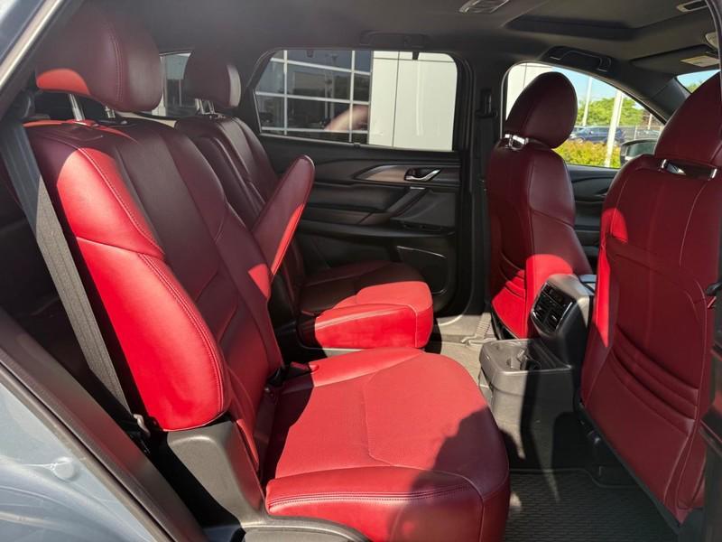 used 2023 Mazda CX-9 car, priced at $29,025