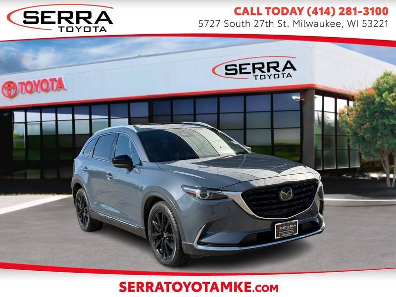 used 2023 Mazda CX-9 car, priced at $29,025