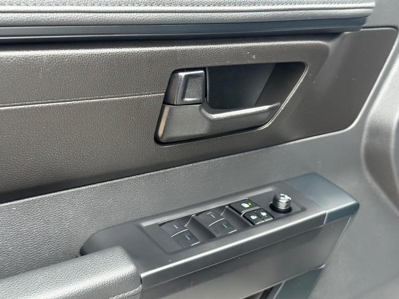 used 2025 Toyota Tundra car, priced at $37,900
