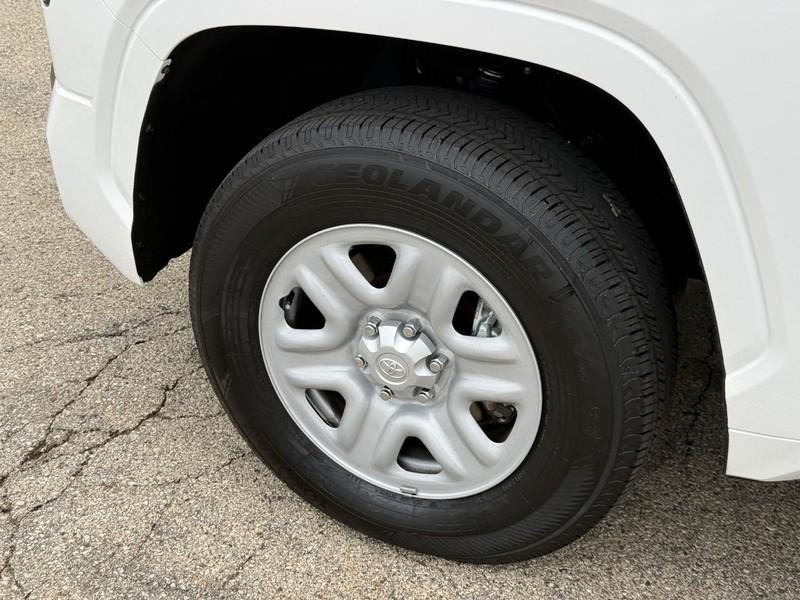 used 2025 Toyota Tundra car, priced at $37,900