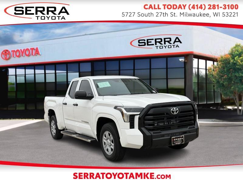 used 2025 Toyota Tundra car, priced at $37,900