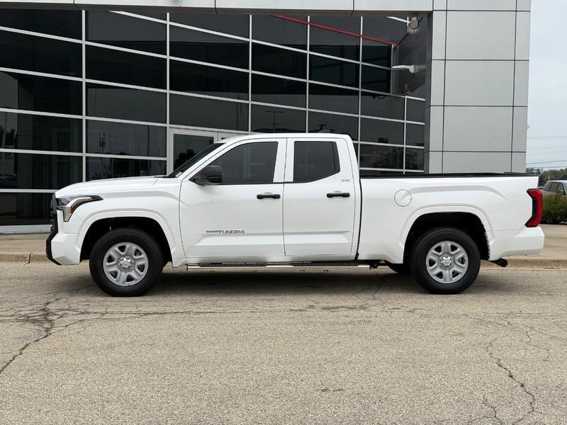 used 2025 Toyota Tundra car, priced at $37,900