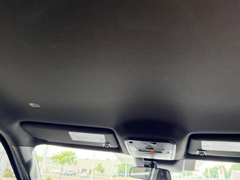 used 2025 Toyota Tundra car, priced at $37,900