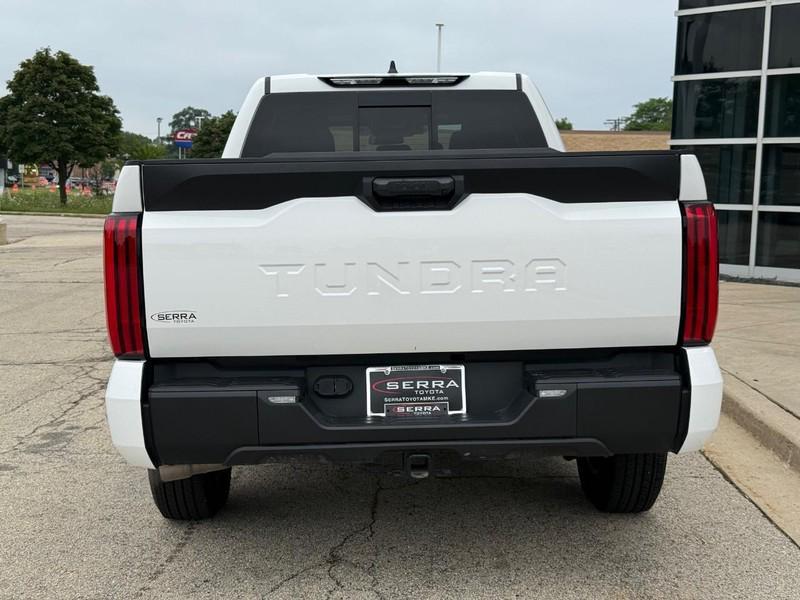 used 2025 Toyota Tundra car, priced at $37,900