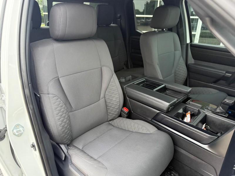 used 2025 Toyota Tundra car, priced at $37,900