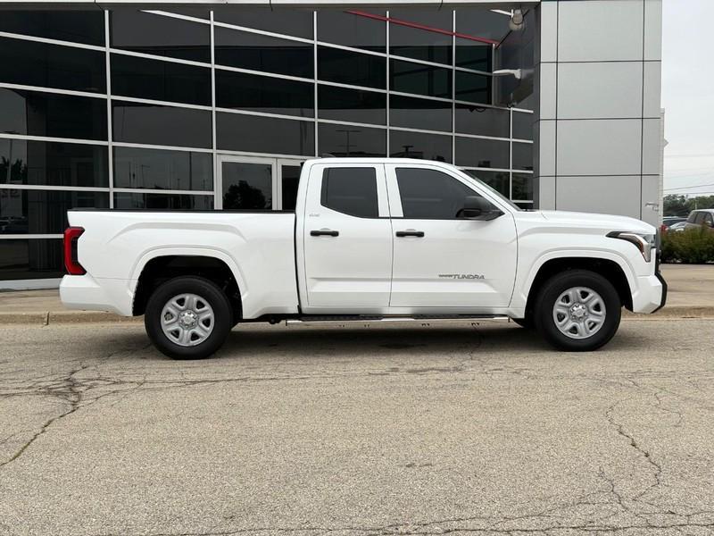 used 2025 Toyota Tundra car, priced at $37,900