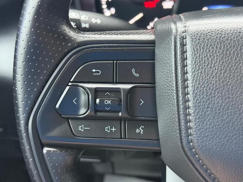 used 2025 Toyota Tundra car, priced at $37,900
