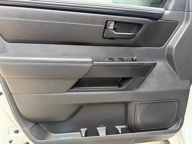 used 2025 Toyota Tundra car, priced at $37,900