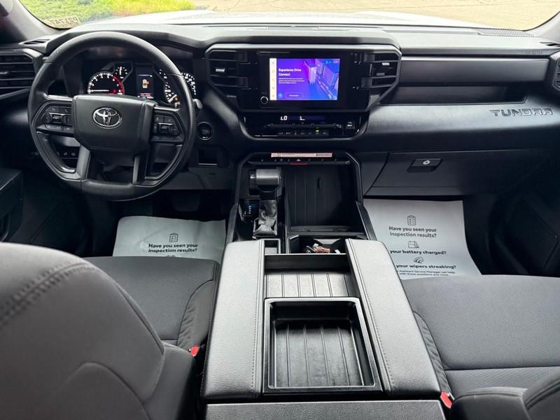 used 2025 Toyota Tundra car, priced at $37,900
