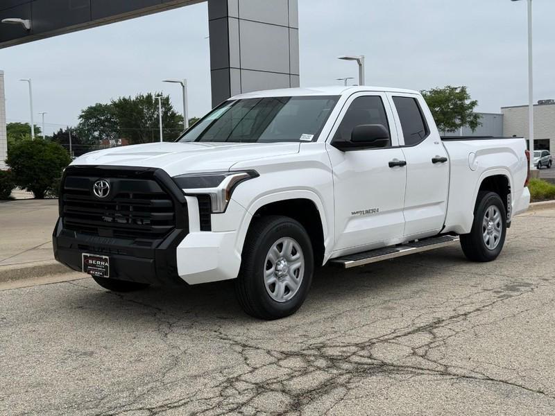 used 2025 Toyota Tundra car, priced at $37,900