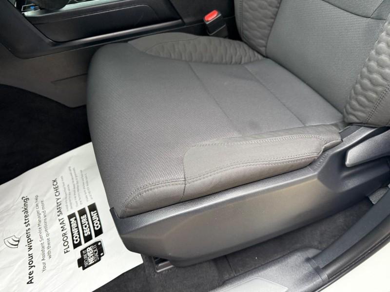 used 2025 Toyota Tundra car, priced at $37,900