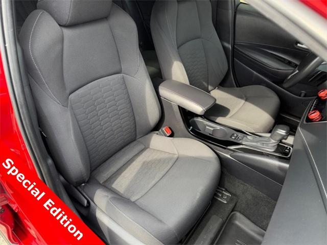 used 2021 Toyota Corolla car, priced at $20,939